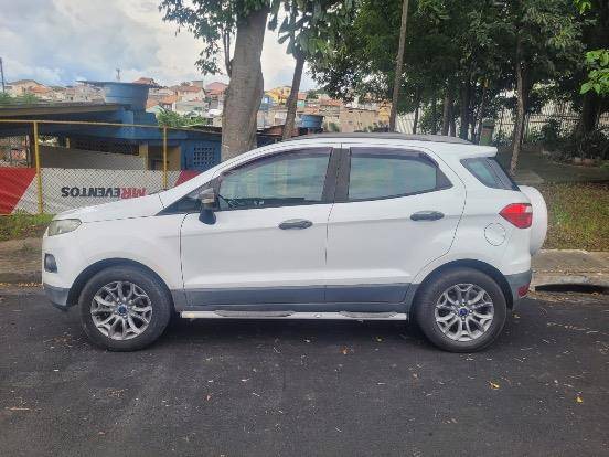 FORD ECOSPORT 1.6 FREESTYLE 16V FLEX 4P MANUAL